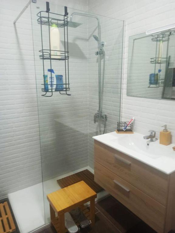 Fantastico Atico Con Terraza, Garaje, Wifi, Con Todo Para Playa, Piscina Y Casa Y No Facturar Maletas! 엘 포르틸 외부 사진