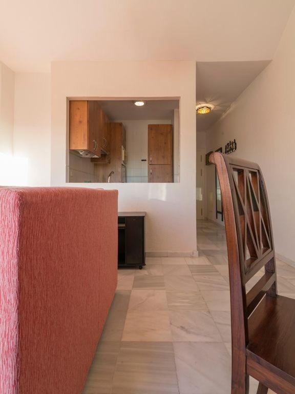 Fantastico Atico Con Terraza, Garaje, Wifi, Con Todo Para Playa, Piscina Y Casa Y No Facturar Maletas! 엘 포르틸 외부 사진
