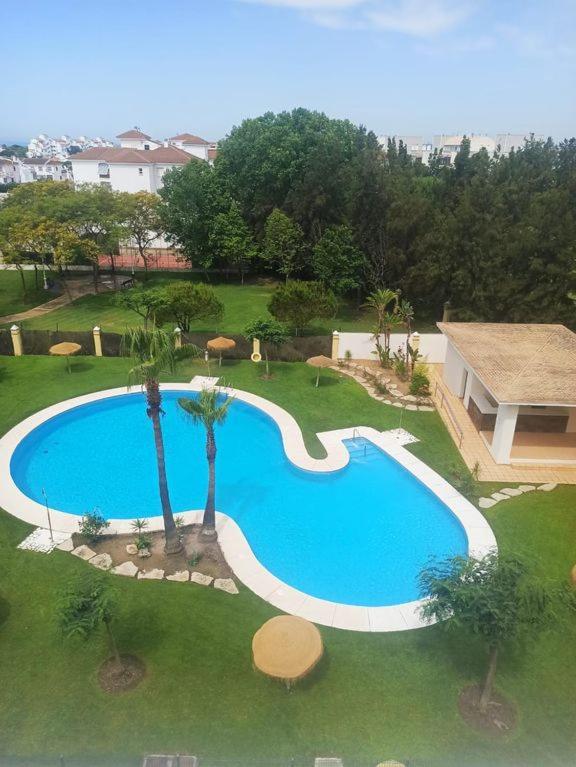 Fantastico Atico Con Terraza, Garaje, Wifi, Con Todo Para Playa, Piscina Y Casa Y No Facturar Maletas! 엘 포르틸 외부 사진