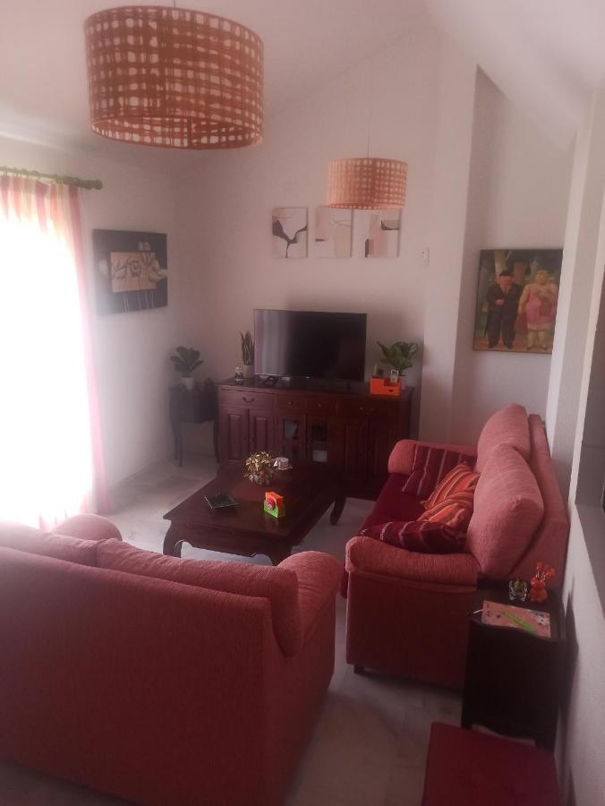 Fantastico Atico Con Terraza, Garaje, Wifi, Con Todo Para Playa, Piscina Y Casa Y No Facturar Maletas! 엘 포르틸 외부 사진